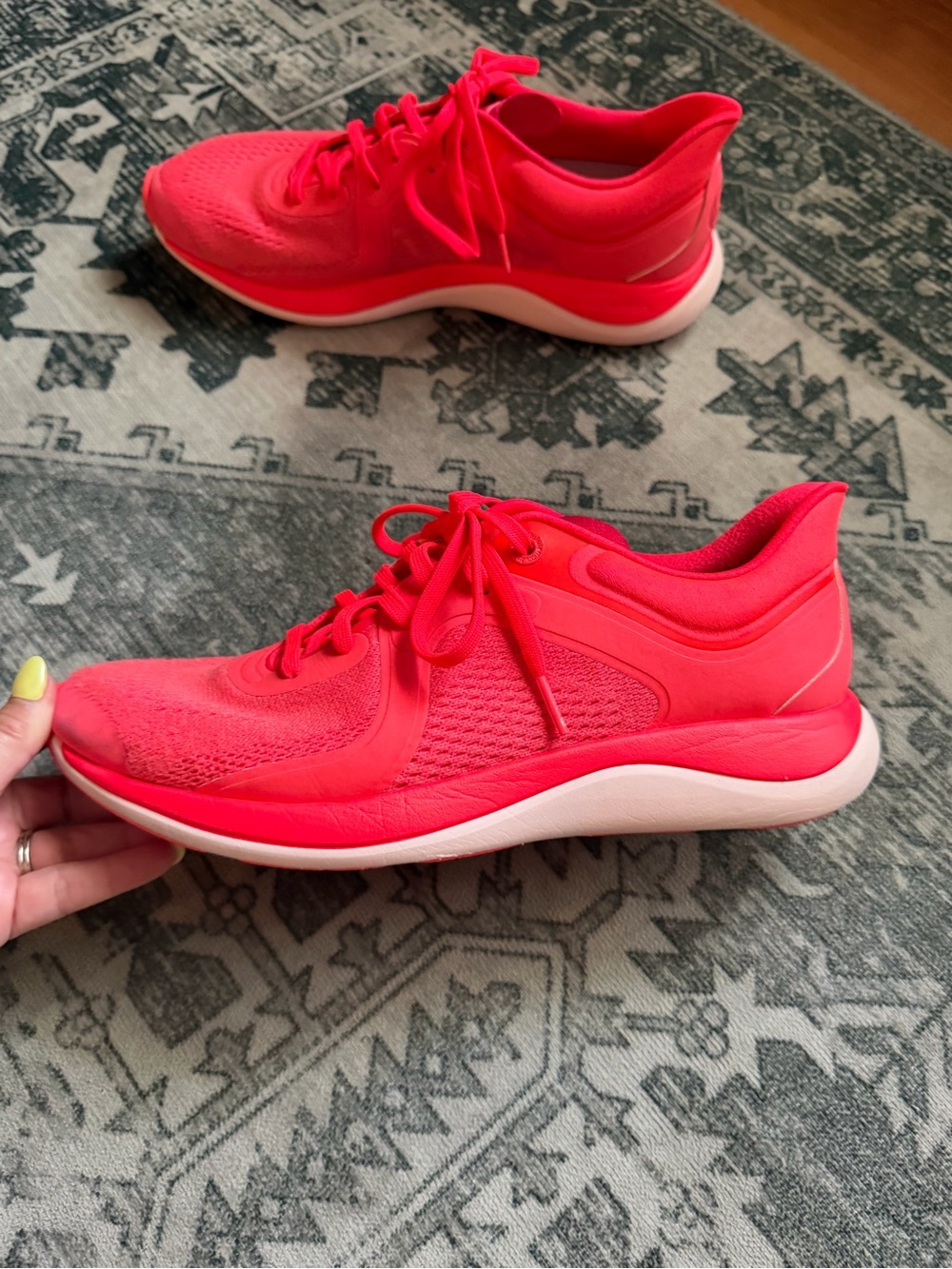 Lululemon women’s  W Chargefeel Low Workout Shoe - Picture 3 of 12